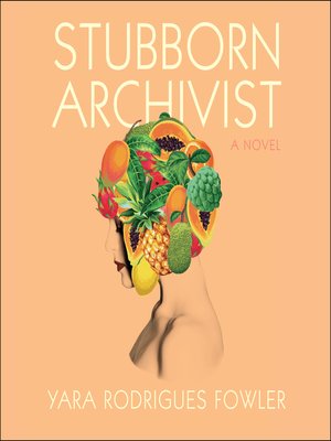 cover image of Stubborn Archivist